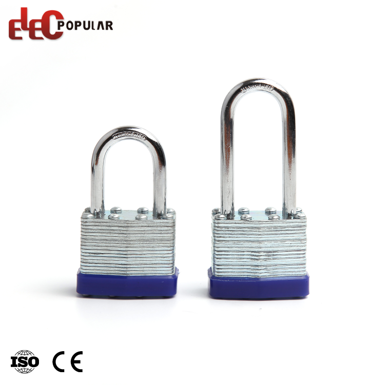38mm shackle ерсторонна ламінована сталева замка